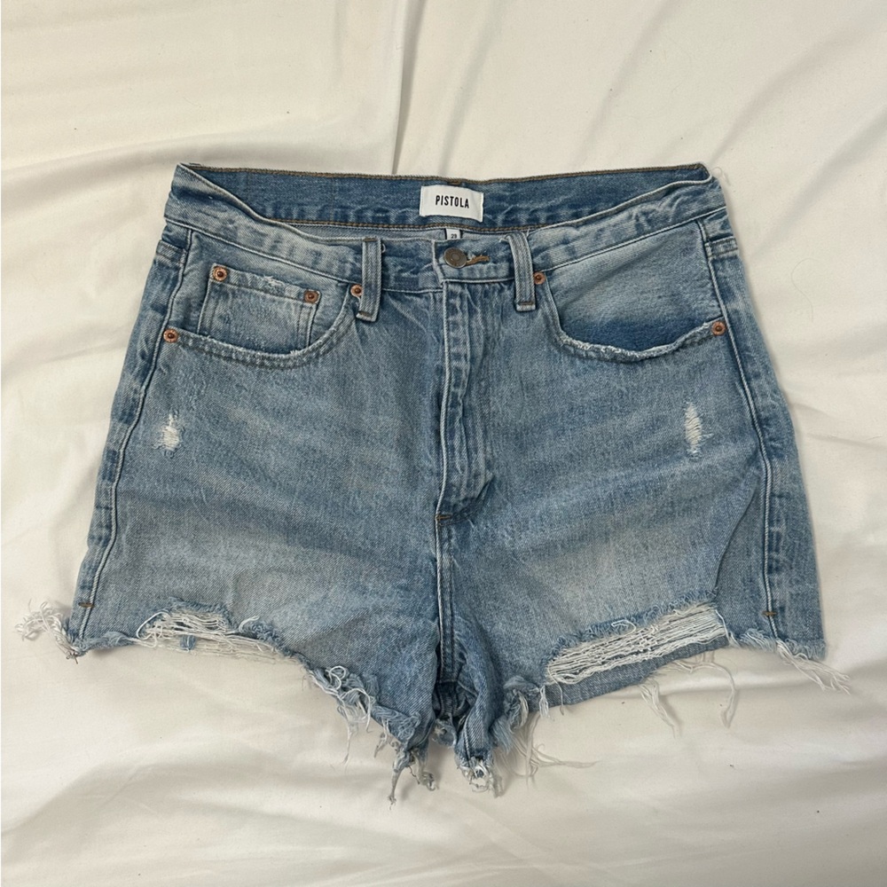 PISTOLA SHORTS